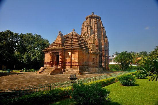 Rajarani Temple